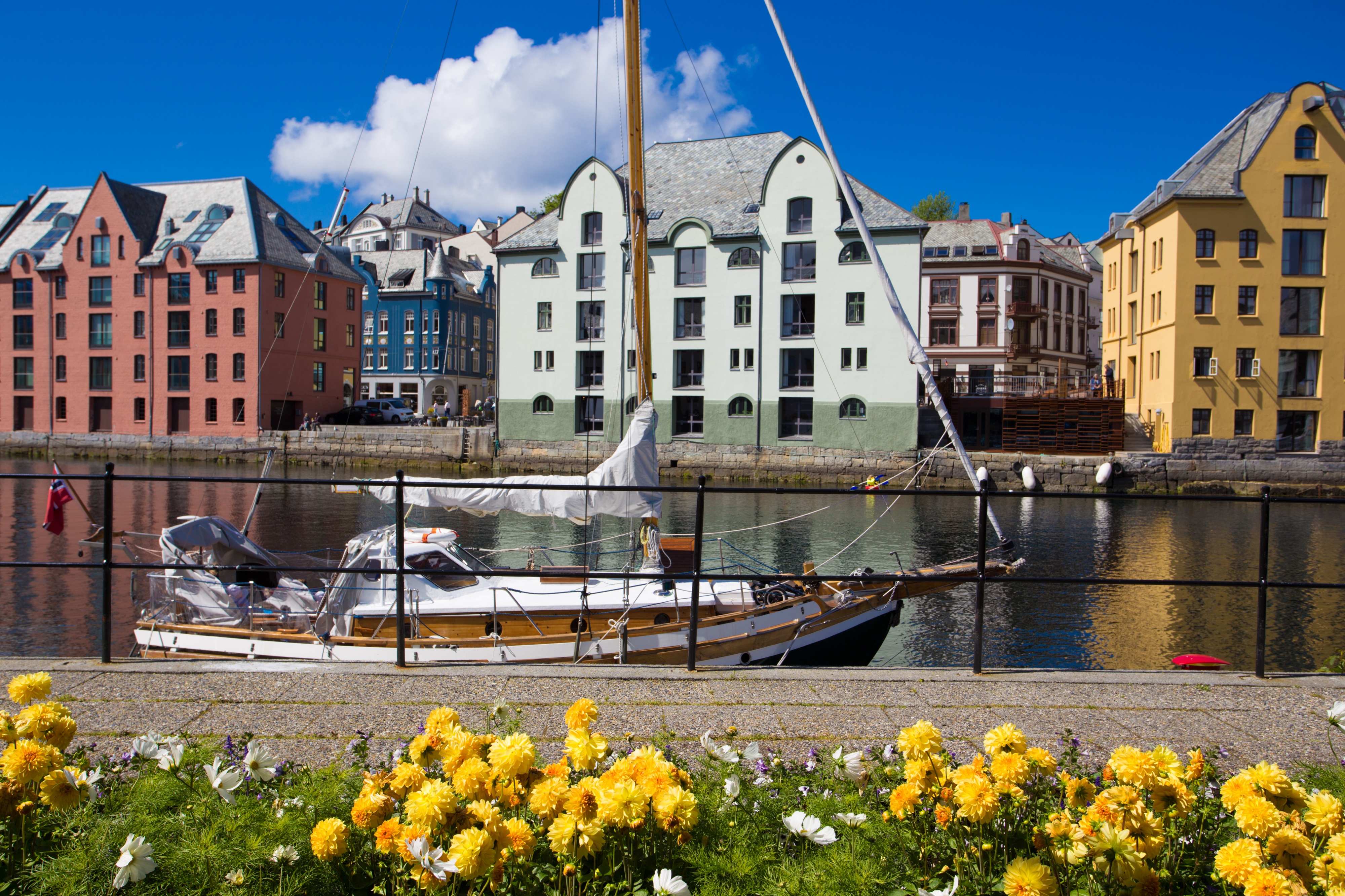 norway city sightseeing tour